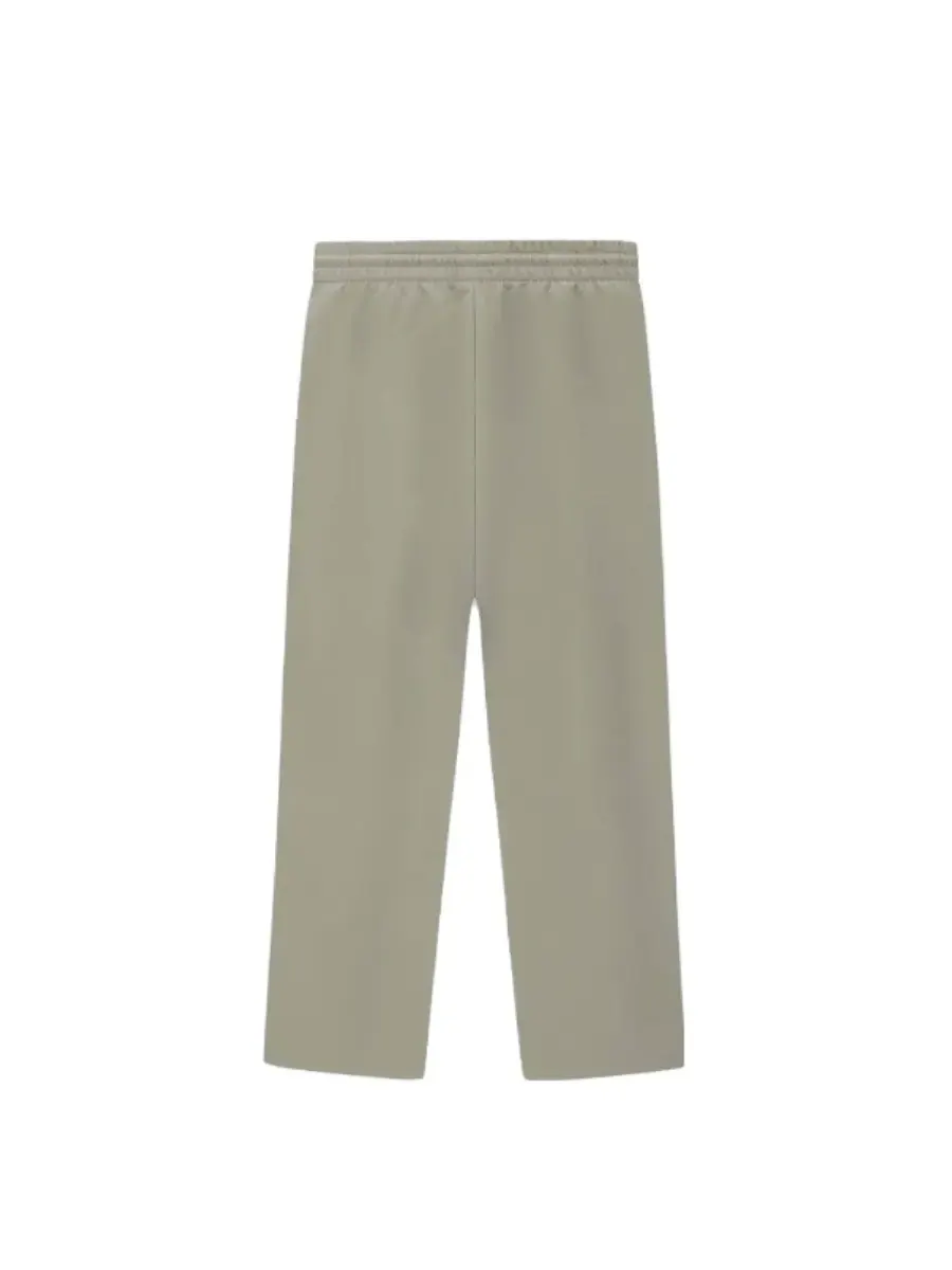 Спортивные брюки adidas x Fear of God Athletics Relaxed Trousers 'Clay' — изображение 2 из 2, серый