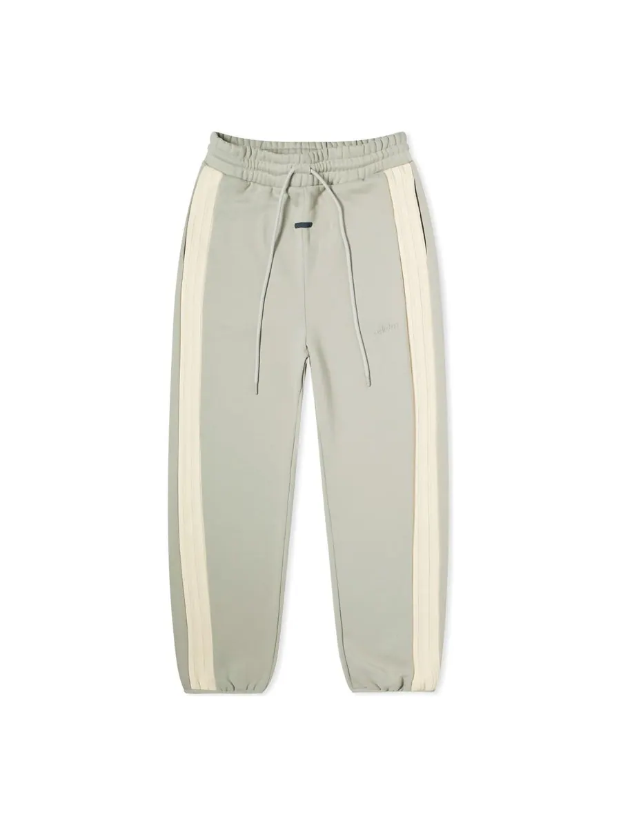 Спортивные брюки adidas X Fear Of God Athletics Pants Asia Sizing 'Sesame' — изображение 1 из 1, зеленый