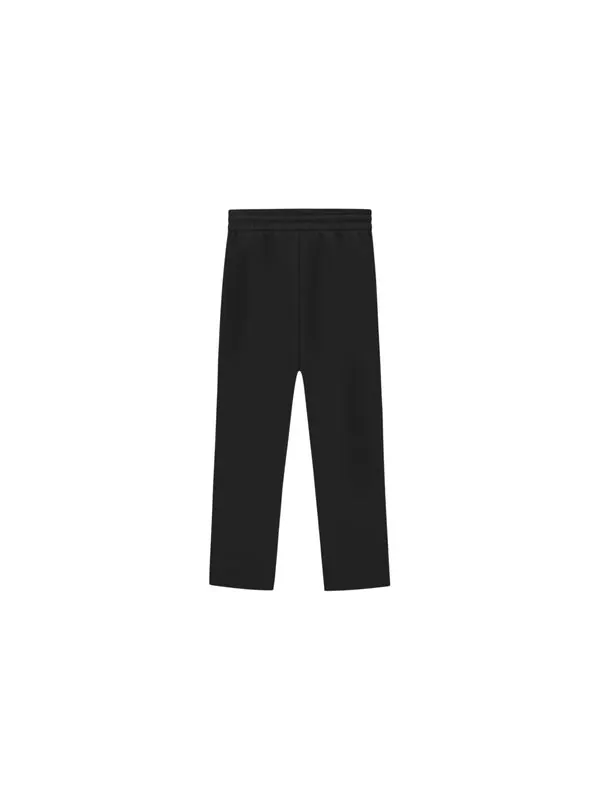 Штаны x fear of god athletics замшевые спортивные штаны азиатские размеры Adidas — изображение 2 из 2, черный
