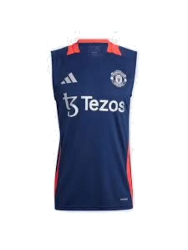 Футболка ss24 sport performance asia sizing Adidas — изображение 1 из 3, темно-синий