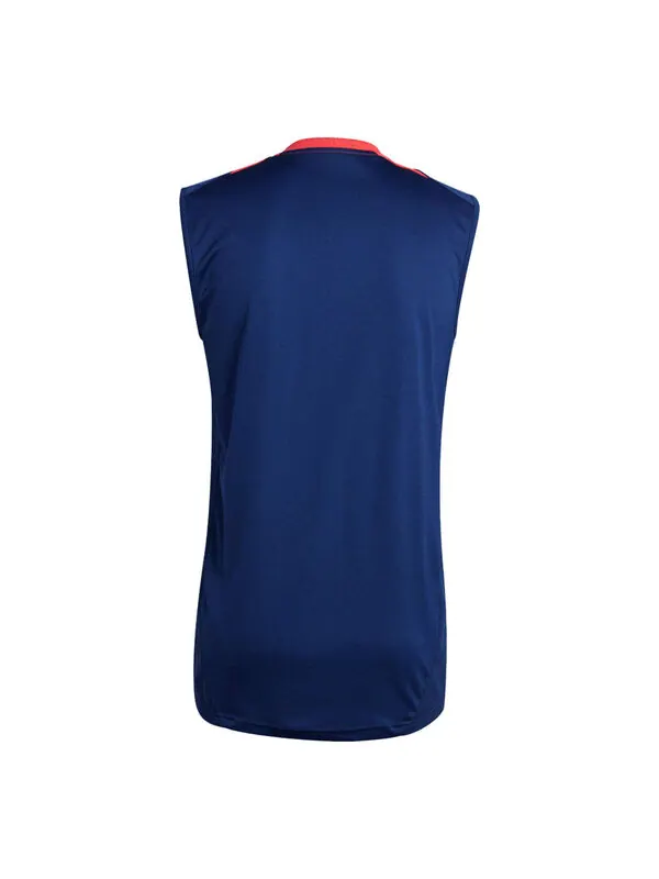 Футболка ss24 sport performance asia sizing Adidas — изображение 2 из 3, темно-синий