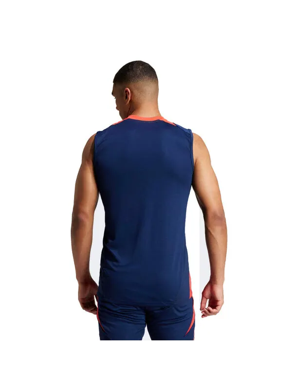 Футболка ss24 sport performance asia sizing Adidas — изображение 3 из 3, темно-синий