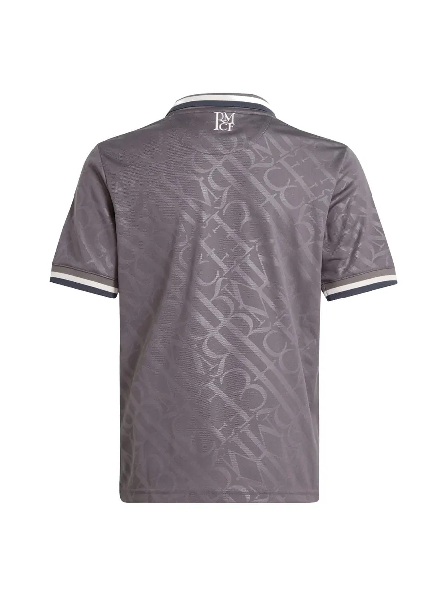Джерси (GS) adidas Real Madrid 24/25 Third Jersey 'Grey' — изображение 2 из 2, серый