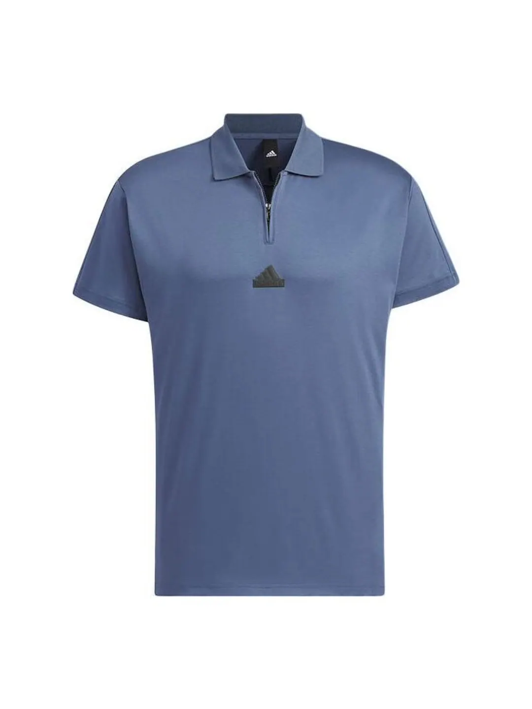 Поло adidas City Escape Polo Shirt Asia Sizing 'Teal' IT3935 — изображение 1 из 3, бирюзовый