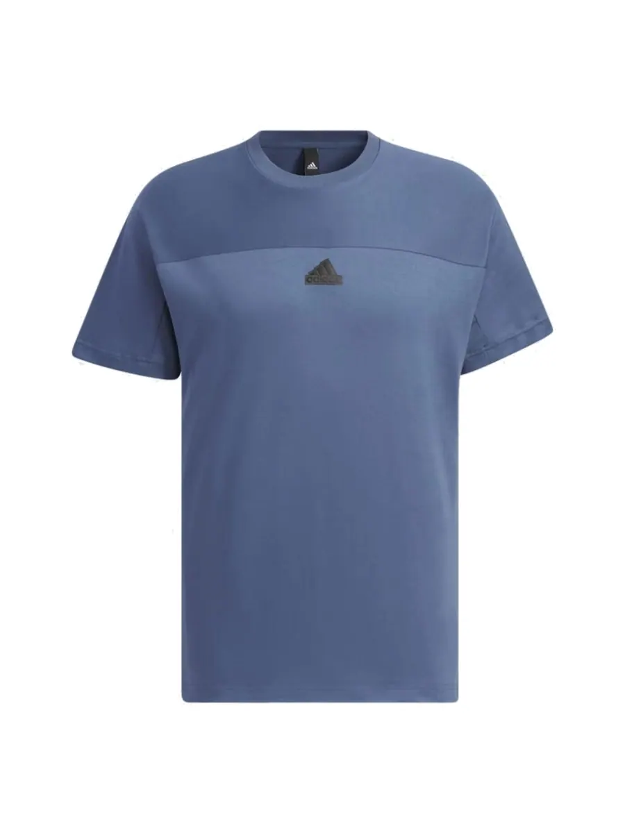 Футболка adidas Tech Cool T-shirt Asia Sizing 'Teal' — изображение 1 из 3, бирюзовый