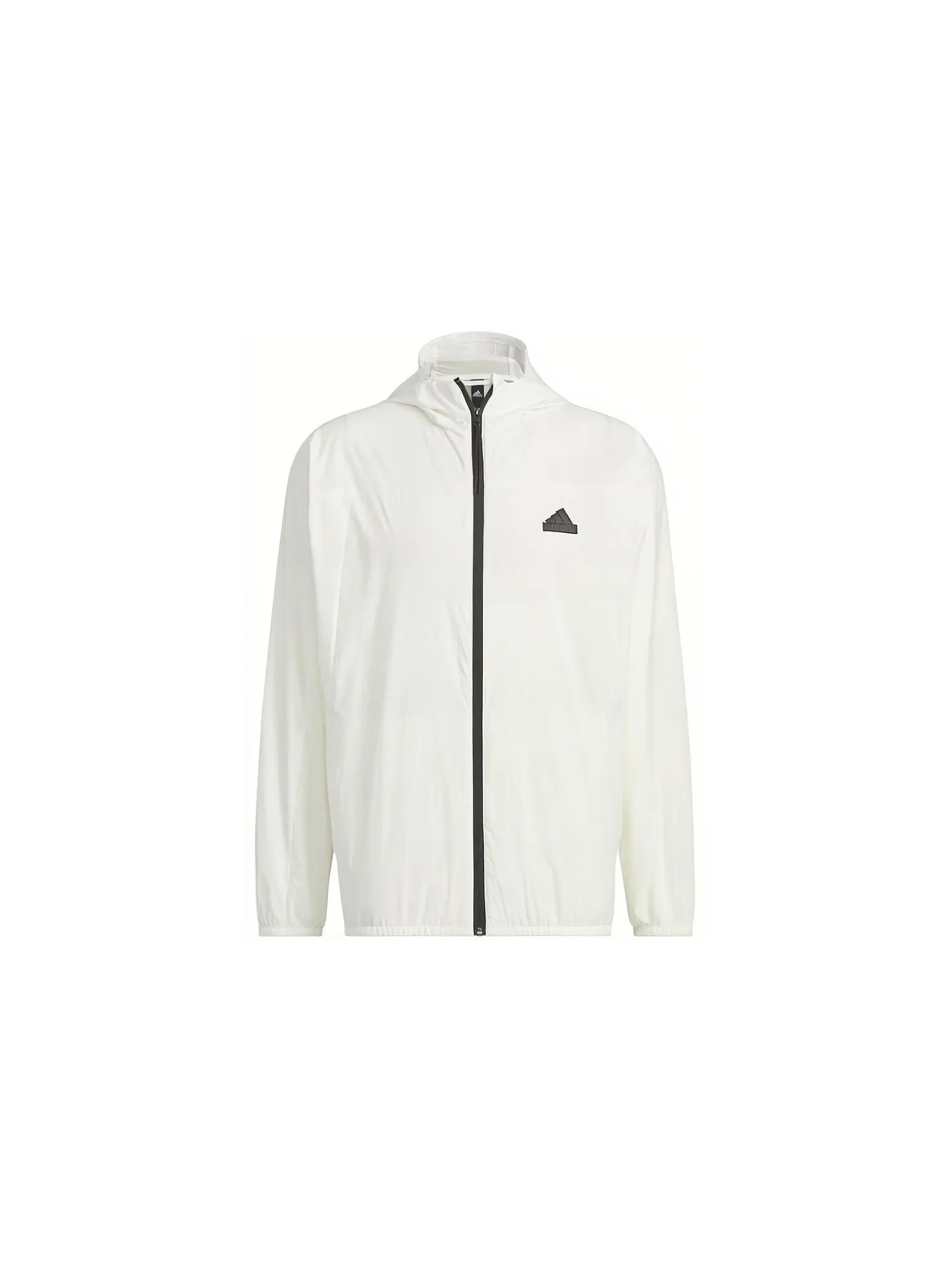 Ветровка Adidas City Escape Lightweight Woven — изображение 1 из 4, белый