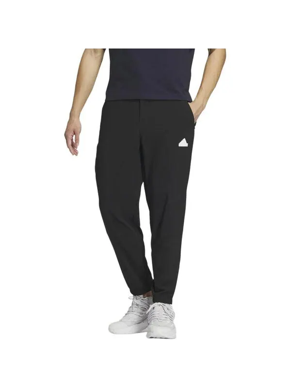 Штаны city escape спортивные штаны азиатские размеры Adidas — изображение 2 из 3, черный