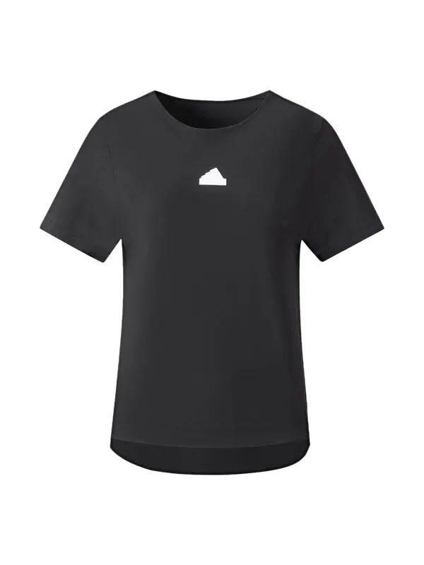 Футболка ct Adidas — изображение 1 из 2, черный