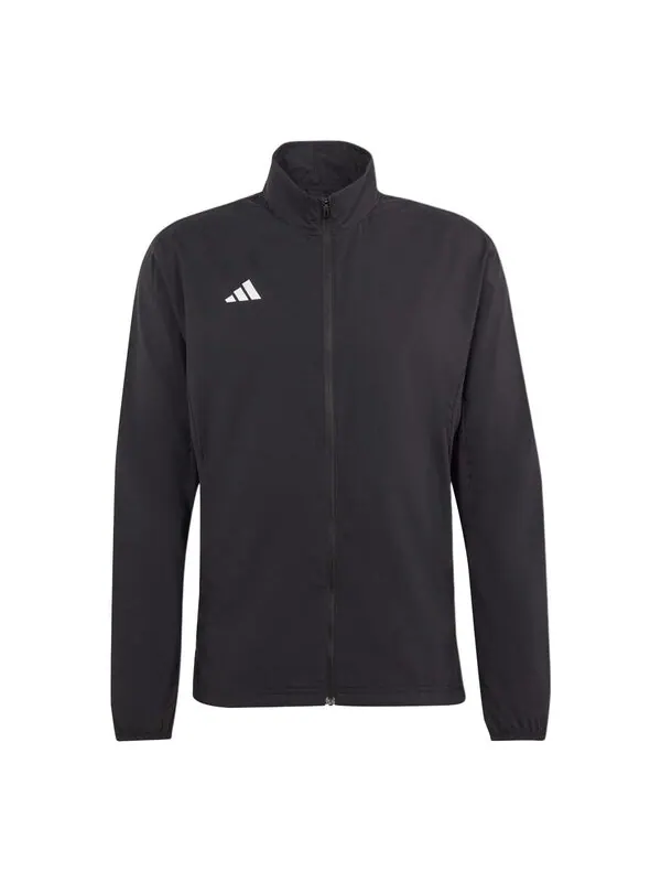 Куртка adizero essentials беговая куртка азиатские размеры Adidas — изображение 1 из 4, черный