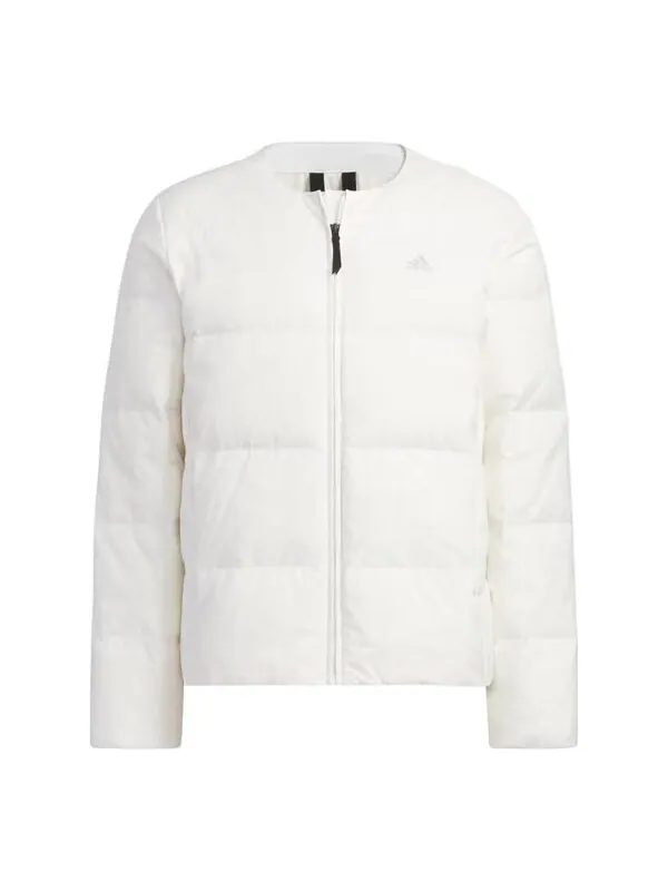 Куртка легкие пуховики Adidas — изображение 1 из 4, белый