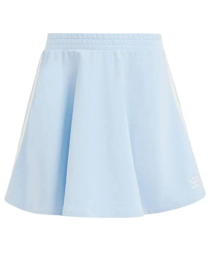 (WMNS) Юбка Adidas Graphic Skirt 'Blue' — изображение 1 из 1, прозрачный