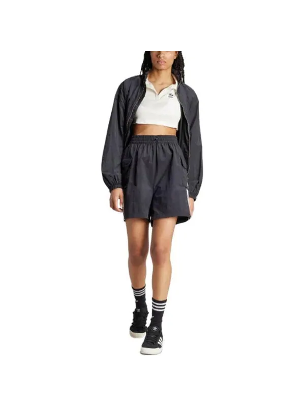 Топ премиум оригиналы rib top asia sizing Adidas — изображение 2 из 4, белый