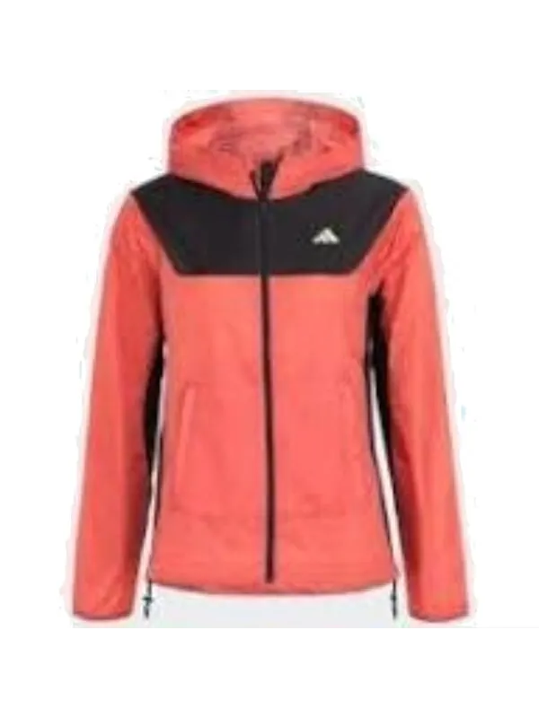 Куртка ekiden куртка азия размеры Adidas — изображение 1 из 3, оранжевый/черный