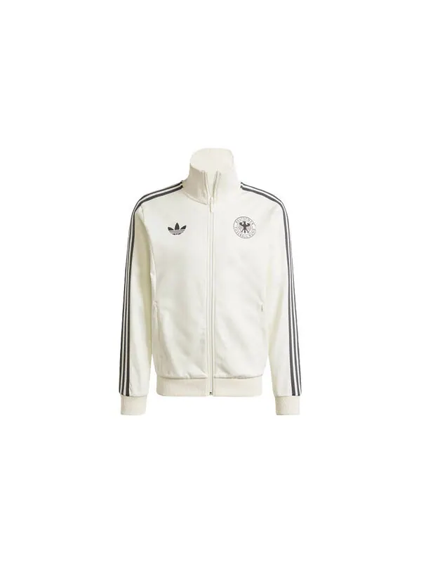 Куртка германия beckenbauer track top asia sizing Adidas — изображение 2 из 2, белый