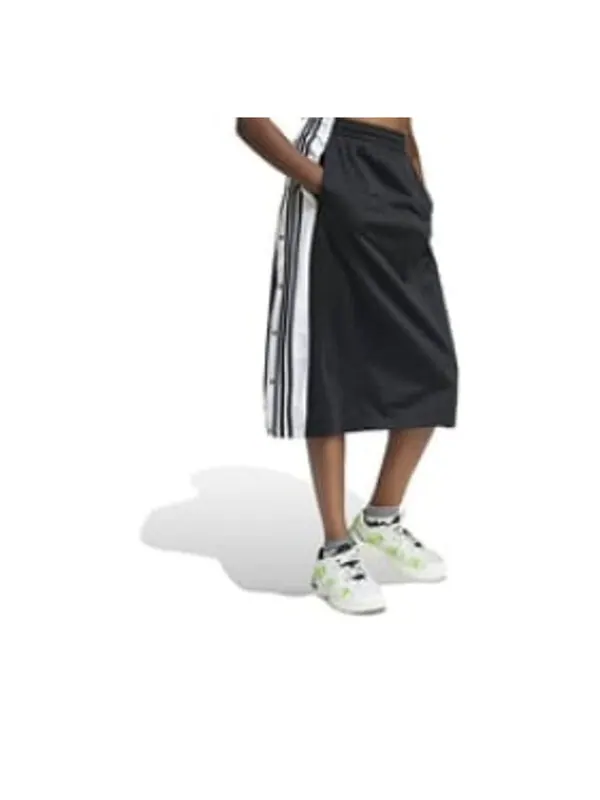 Юбка оригиналы юбка adibreak Adidas — изображение 2 из 3, черный/белый