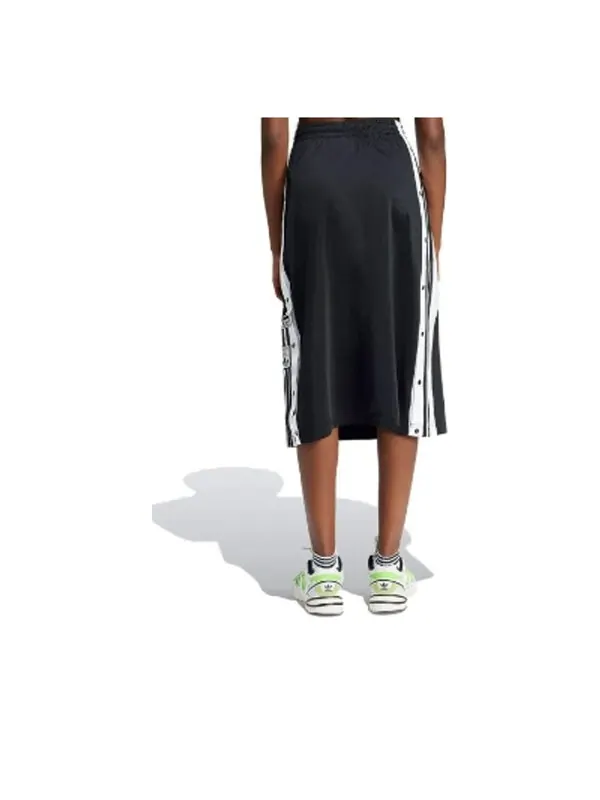 Юбка оригиналы юбка adibreak Adidas — изображение 3 из 3, черный/белый