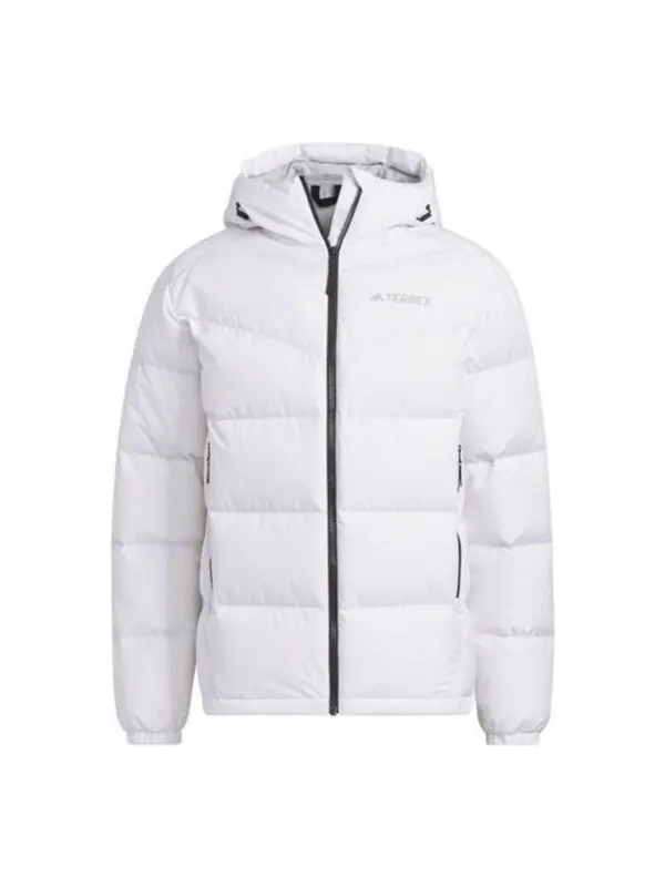 Куртка terrex гусиный пух куртка Adidas — изображение 1 из 3, белый