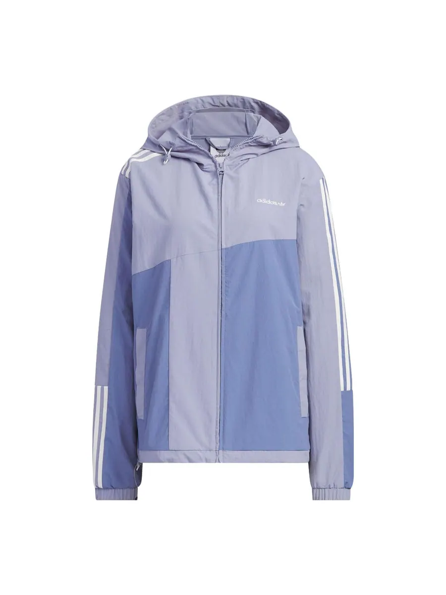 Куртка adidas LT Jacket 'Purple' — изображение 1 из 1, фиолетовый