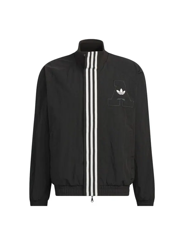 Куртка оригиналы Куртка rifta Adidas — изображение 1 из 4, черный