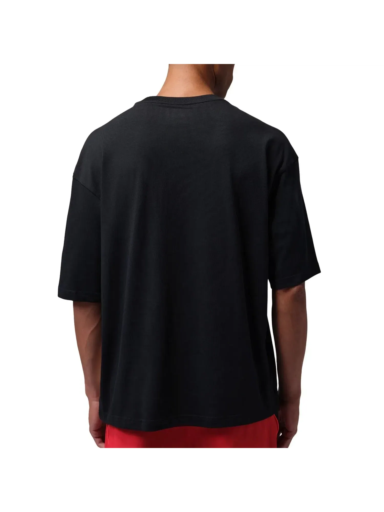 Мужская футболка Dri-FIT с графическим принтом Air Jordan — изображение 3 из 3, черный