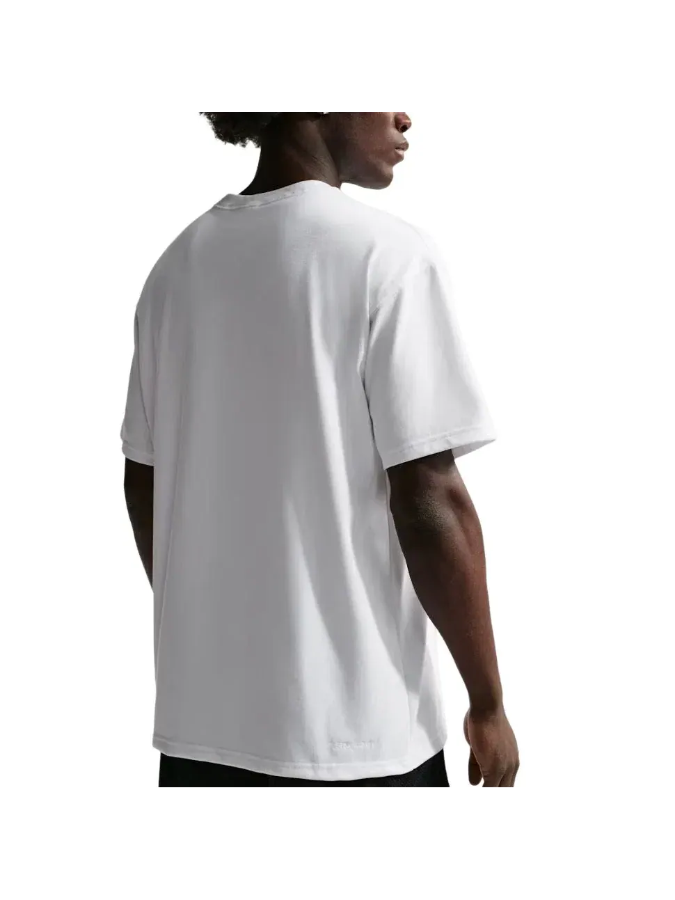 Мужская футболка с принтом Nike x Kobe Dri-FIT White — изображение 2 из 4, белый