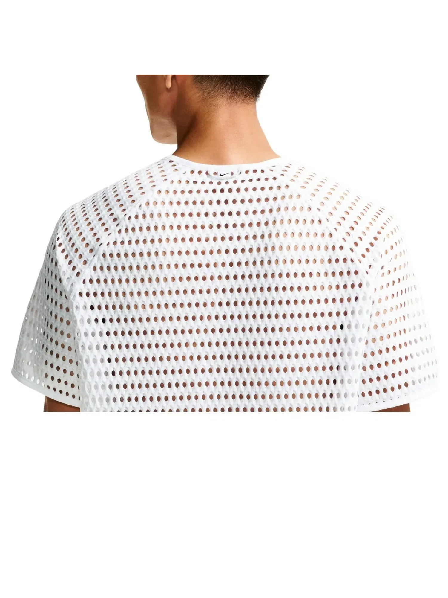 Мужская футболка Nike ACG Radical Airflow Dir-Fit T-Shirt — изображение 2 из 4, белый