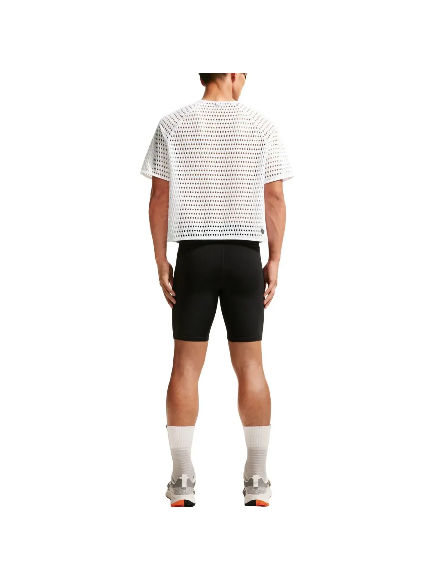 Мужская футболка Nike ACG Radical Airflow Dir-Fit T-Shirt — изображение 4 из 4, белый