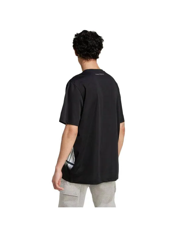 Футболка x star wars nanzuka graphic t shirt asia sizing Adidas — изображение 3 из 4, черный