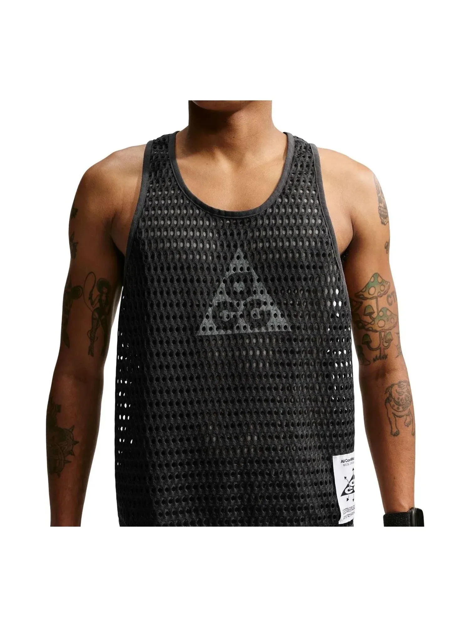 Мужской топ без рукавов Nike ACG Radical AirFlow Dri-Fit — изображение 1 из 3, черный