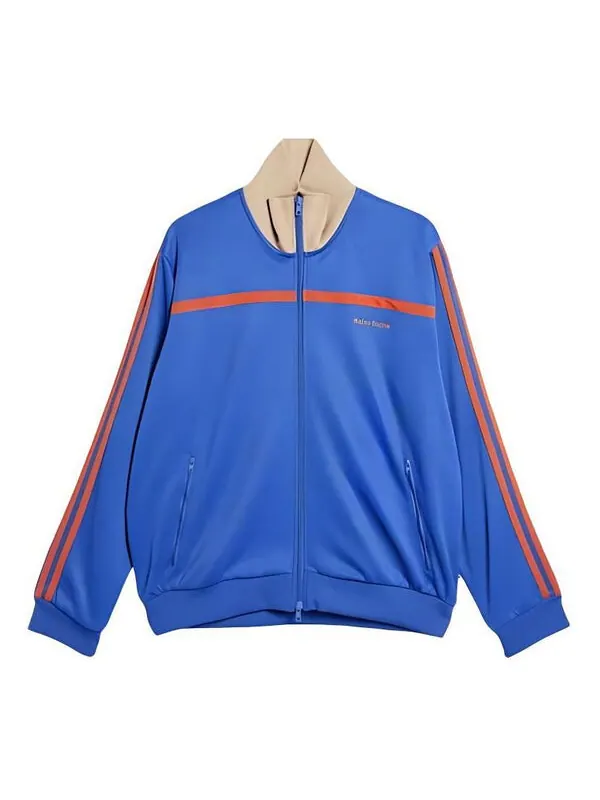 Куртка x wales bonner track jacket asia sizing Adidas — изображение 1 из 2, синий