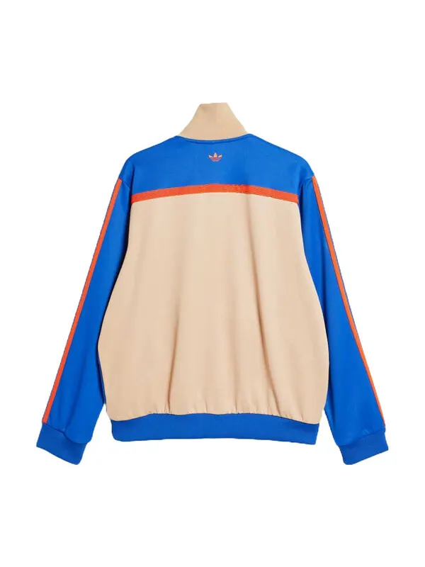 Куртка x wales bonner track jacket asia sizing Adidas — изображение 2 из 2, синий