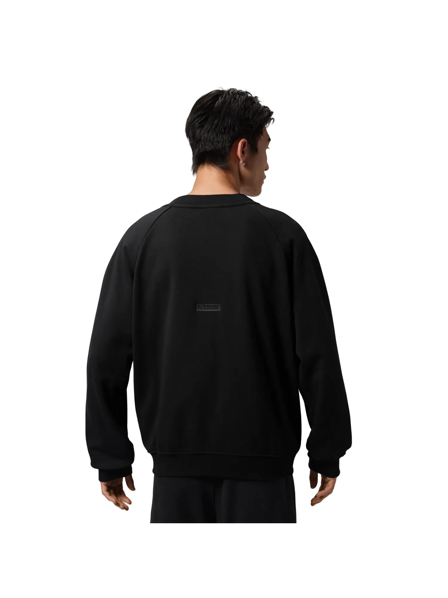 Мужская куртка с длинным рукавом Jordan Flight Cardigan — изображение 3 из 4, черный