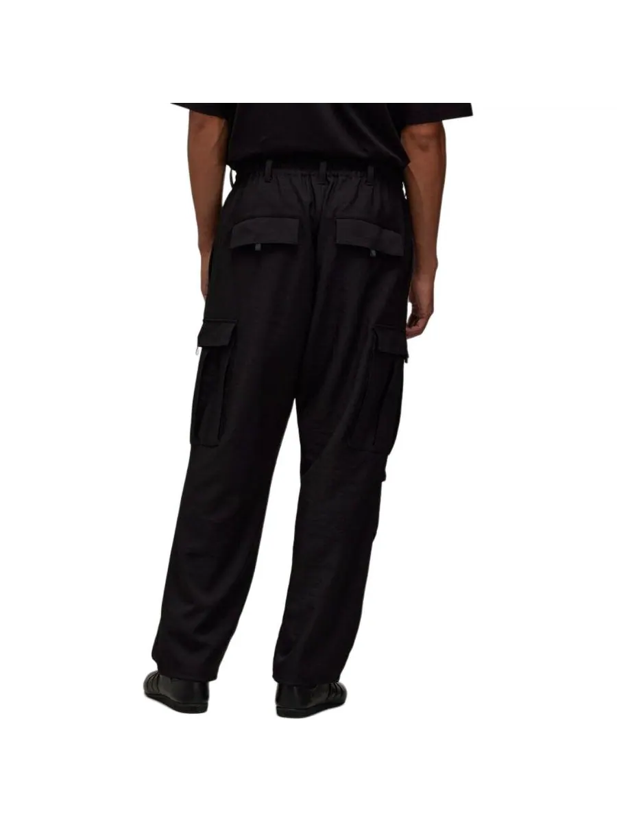 Спортивные брюки adidas Y-3 JFA Pants 'Black' — изображение 1 из 4, черный