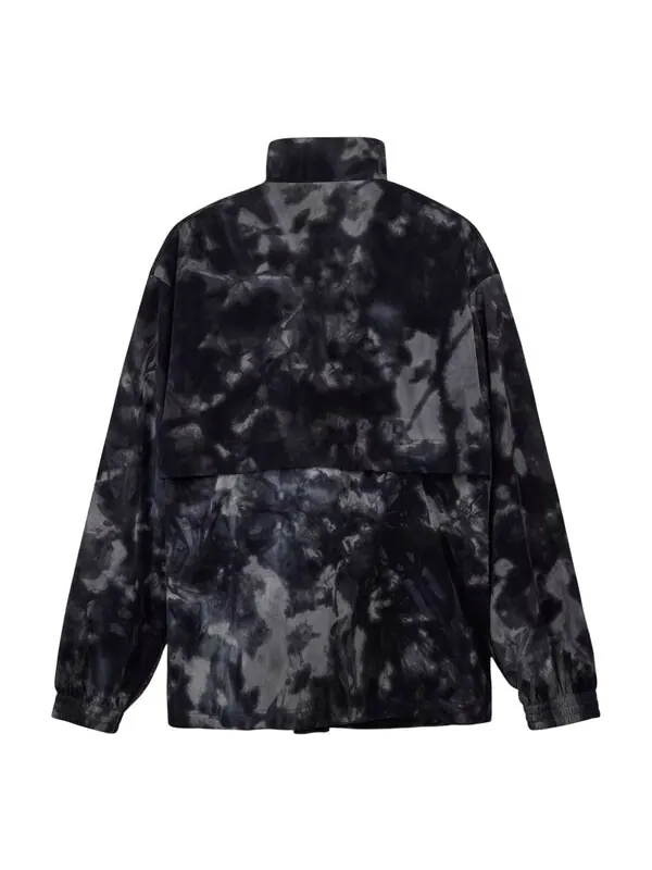 Анорак Adidas Y-3 3-Stripes Nylon Shell 1/2 Zip — изображение 2 из 9, черный/мульти