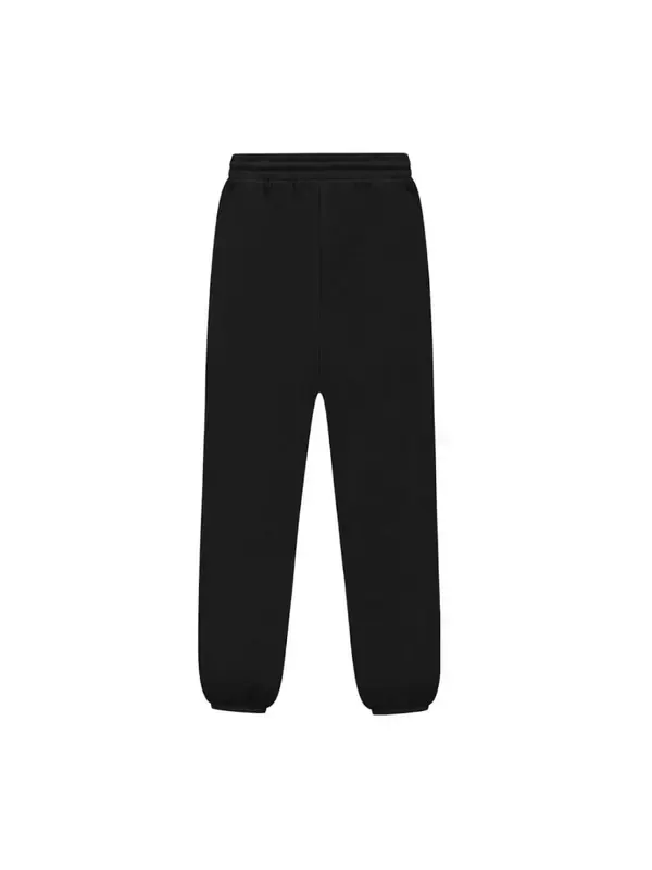 Штаны x fear of god athletics плотные флисовые спортивные штаны Adidas — изображение 2 из 2, черный