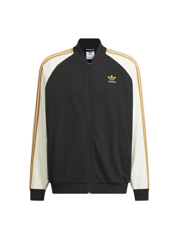 Куртка оригиналы dkn sst куртка азия размеры Adidas — изображение 1 из 4, черный/белый