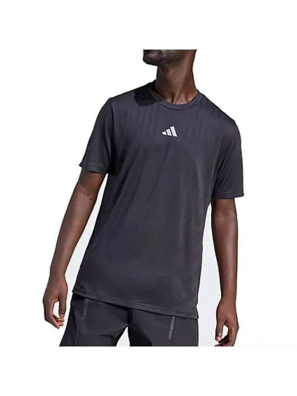 Футболка hiit airchi футболка азиатские размеры Adidas — изображение 2 из 3, черный