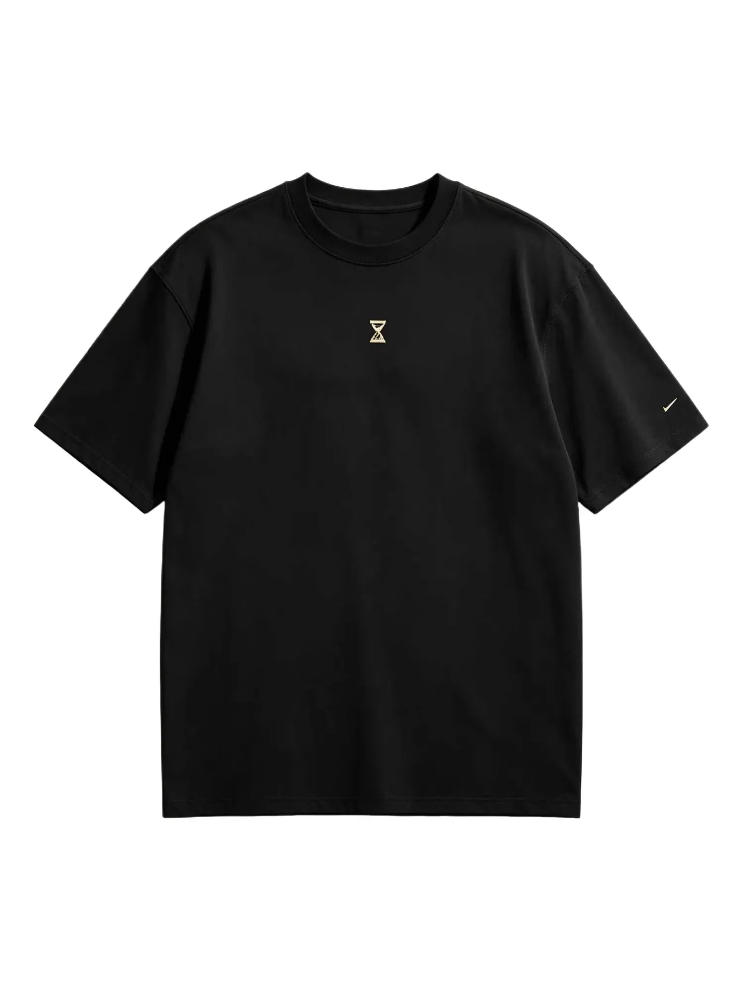 Мужская футболка Nike T-Shirt модель Black — изображение 1 из 3, черный