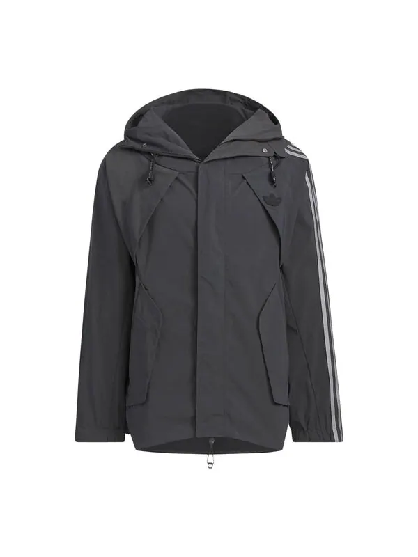 Куртка оригиналы x hamcus куртка Adidas — изображение 1 из 4, черный