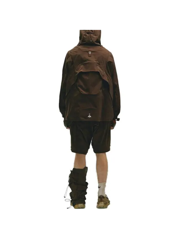 Куртка оригиналы x hamcus куртка Adidas — изображение 3 из 4, коричневый