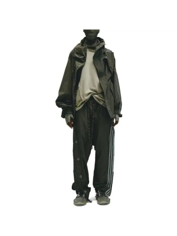 Куртка оригиналы x hamcus куртка Adidas — изображение 2 из 4, серый