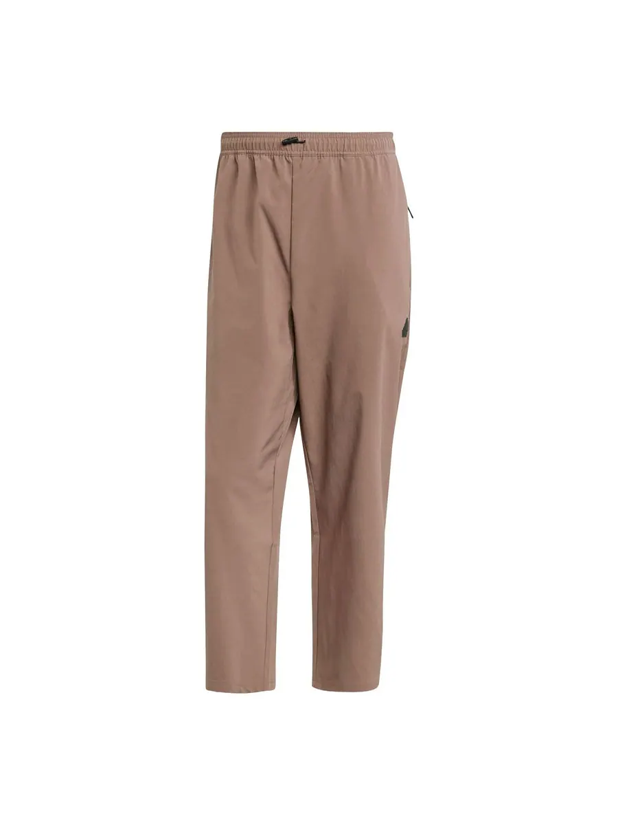 Спортивные брюки adidas City Escape Stretch-Woven Pants 'Brown' — изображение 1 из 1, коричневый
