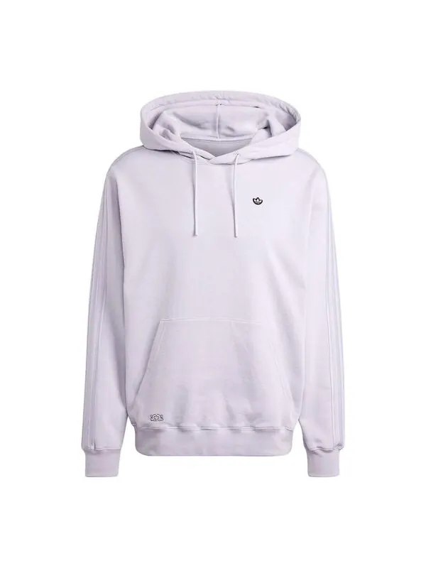 Толстовка оригиналы x disney v day fl Толстовка азиатские размеры Adidas — изображение 1 из 4, фиолетовый