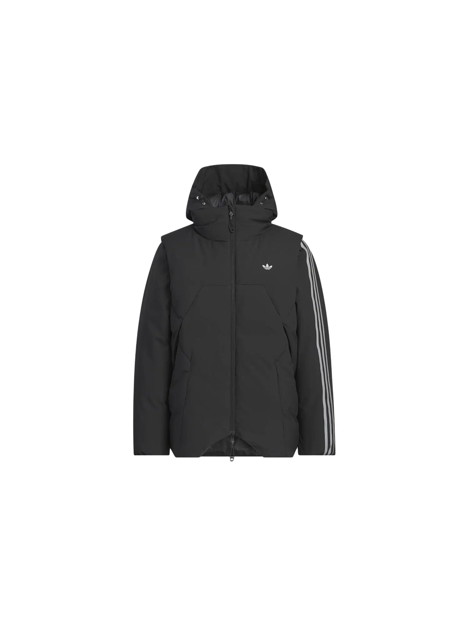 Пуховик Adidas Originals x Hamcus
