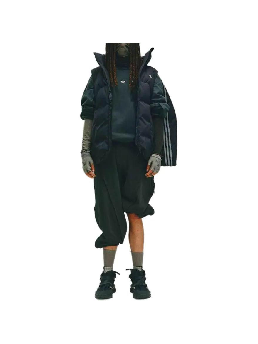 Пуховик Adidas Originals x Hamcus — изображение 2 из 8, черный