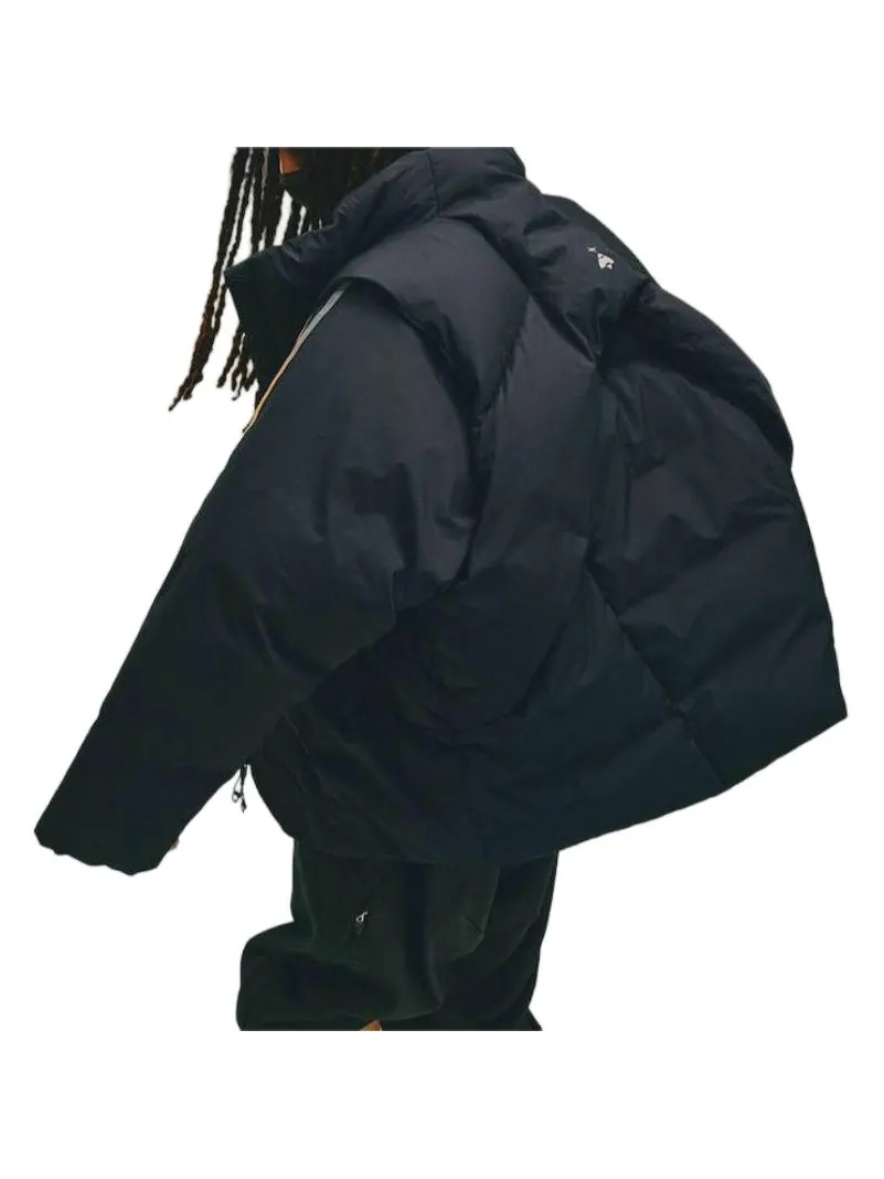 Пуховик Adidas Originals x Hamcus — изображение 5 из 8, черный