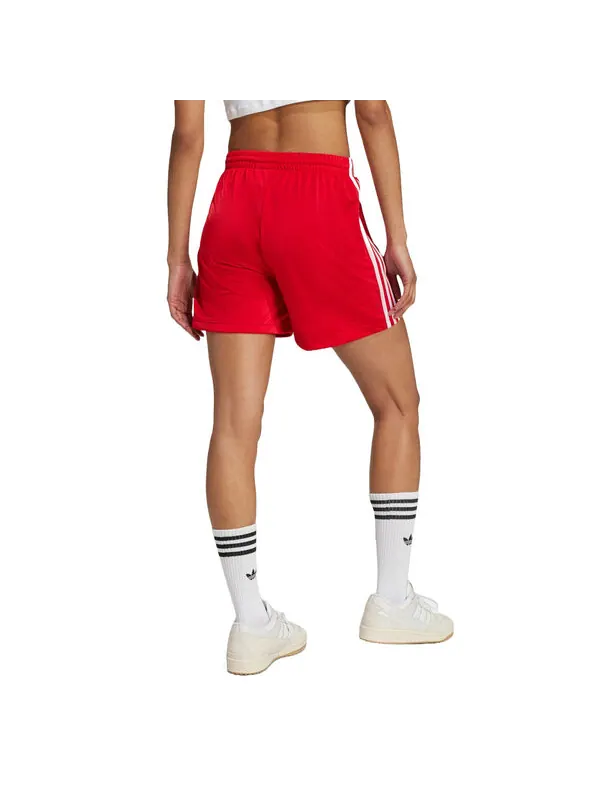 Шорты firebird шорты азиатские размеры Adidas, алый — изображение 2 из 2, белый