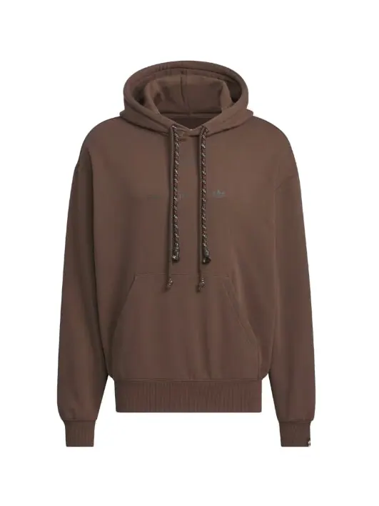 Толстовка оригиналы x song for the mute hoodie asia sizing Adidas — изображение 1 из 3, коричневый