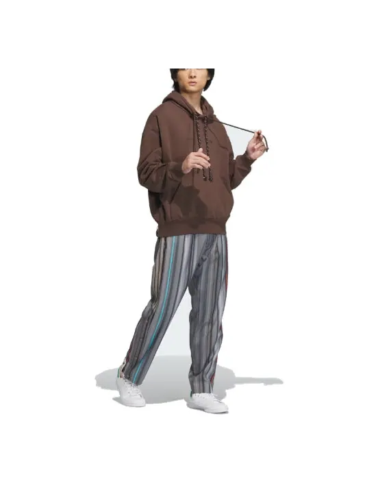 Толстовка оригиналы x song for the mute hoodie asia sizing Adidas — изображение 3 из 3, коричневый