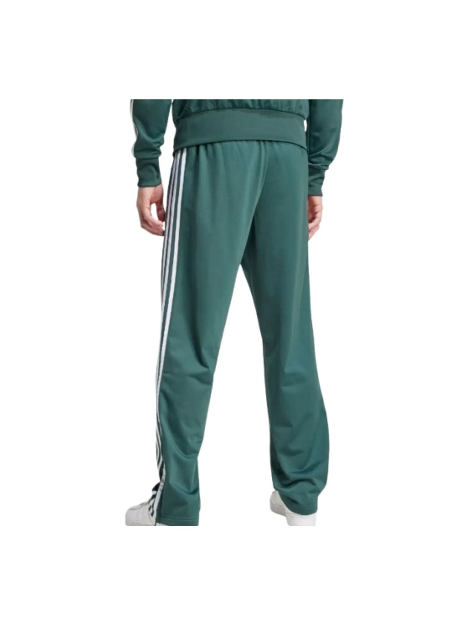 Спортивные брюки Adidas Adicolor Classics Firebird 'Green' — изображение 2 из 2, зеленый